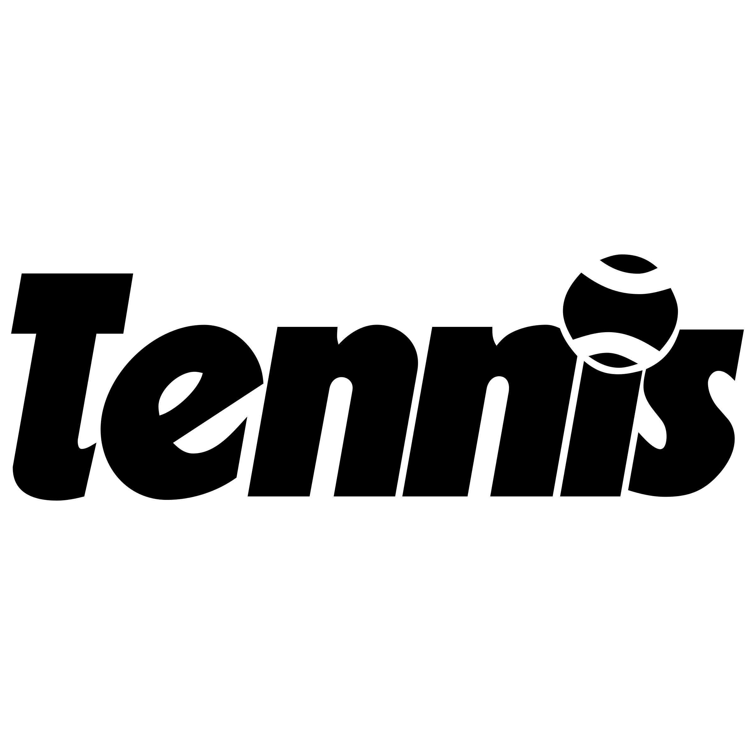 Tennis logo